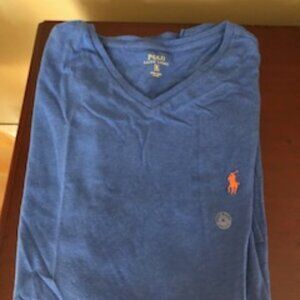 NWT - Men's Polo Short Sleeve Tee Shirt